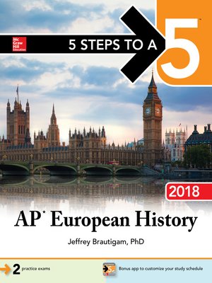 cover image of 5 Steps to a 5